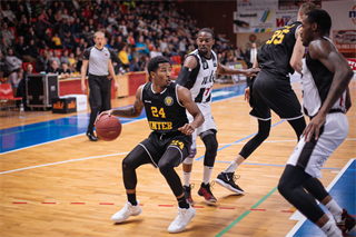 16. kolo BC Prievidza –BK Inter Bratislava 56:69 (foto: Vladimír Králik)
