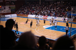 16. kolo BC Prievidza –BK Inter Bratislava 56:69 (foto: Vladimír Králik)