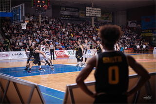 16. kolo BC Prievidza –BK Inter Bratislava 56:69 (foto: Vladimír Králik)