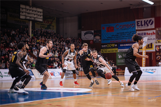 16. kolo BC Prievidza –BK Inter Bratislava 56:69 (foto: Vladimír Králik)