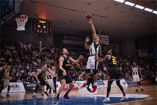 16. kolo BC Prievidza –BK Inter Bratislava 56:69 (foto: Vladimír Králik)