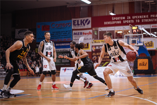 16. kolo BC Prievidza –BK Inter Bratislava 56:69 (foto: Vladimír Králik)