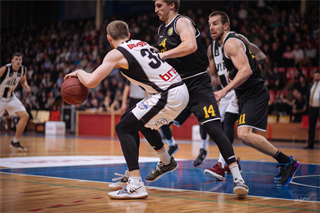 16. kolo BC Prievidza –BK Inter Bratislava 56:69 (foto: Vladimír Králik)