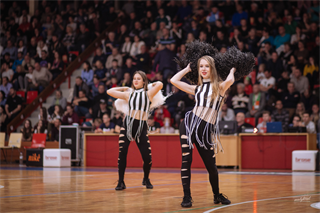 16. kolo BC Prievidza –BK Inter Bratislava 56:69 (foto: Vladimír Králik)