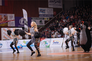 16. kolo BC Prievidza –BK Inter Bratislava 56:69 (foto: Vladimír Králik)