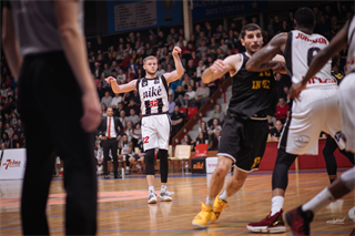 16. kolo BC Prievidza –BK Inter Bratislava 56:69 (foto: Vladimír Králik)