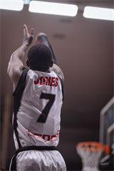 16. kolo BC Prievidza –BK Inter Bratislava 56:69 (foto: Vladimír Králik)