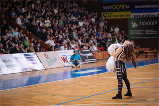 16. kolo BC Prievidza –BK Inter Bratislava 56:69 (foto: Vladimír Králik)
