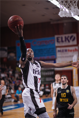 16. kolo BC Prievidza –BK Inter Bratislava 56:69 (foto: Vladimír Králik)