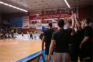 16. kolo BC Prievidza –BK Inter Bratislava 56:69 (foto: Vladimír Králik)