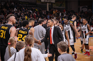 16. kolo BC Prievidza –BK Inter Bratislava 56:69 (foto: Vladimír Králik)