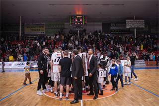 16. kolo BC Prievidza –BK Inter Bratislava 56:69 (foto: Vladimír Králik)