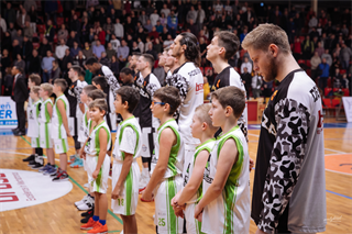 BC Prievidza – Iskra Svit 72:82 (foto: Vladimír Králik)
