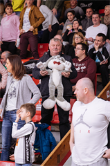 BC Prievidza – Iskra Svit 72:82 (foto: Vladimír Králik)