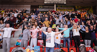 BC Prievidza – Iskra Svit 72:82 (foto: Vladimír Králik)