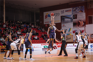 BC Prievidza – Iskra Svit 72:82 (foto: Vladimír Králik)