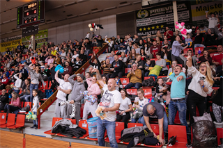 BC Prievidza – Iskra Svit 72:82 (foto: Vladimír Králik)
