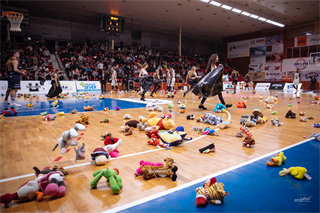 BC Prievidza – Iskra Svit 72:82 (foto: Vladimír Králik)