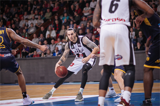 BC Prievidza – Iskra Svit 72:82 (foto: Vladimír Králik)