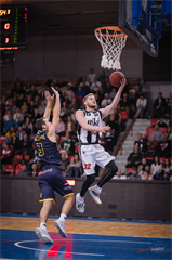 BC Prievidza – Iskra Svit 72:82 (foto: Vladimír Králik)