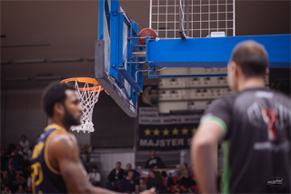 BC Prievidza – Iskra Svit 72:82 (foto: Vladimír Králik)