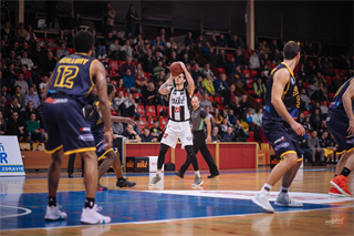 BC Prievidza – Iskra Svit 72:82 (foto: Vladimír Králik)
