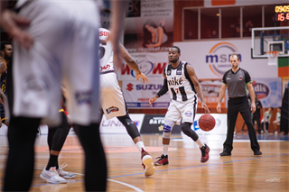 BC Prievidza – Iskra Svit 72:82 (foto: Vladimír Králik)