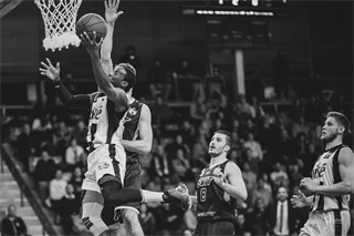 BC Prievidza – Iskra Svit 72:82 (foto: Vladimír Králik)