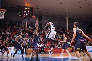 BC Prievidza – Iskra Svit 72:82 (foto: Vladimír Králik)