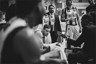 BC Prievidza – Iskra Svit 72:82 (foto: Vladimír Králik)