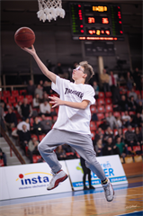 BC Prievidza – Iskra Svit 72:82 (foto: Vladimír Králik)