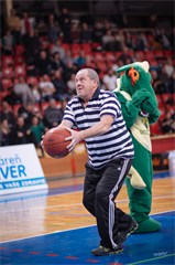 BC Prievidza – Iskra Svit 72:82 (foto: Vladimír Králik)