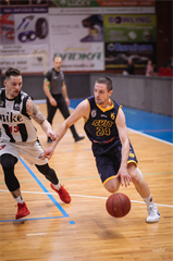 BC Prievidza – Iskra Svit 72:82 (foto: Vladimír Králik)