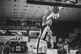 BC Prievidza – Iskra Svit 72:82 (foto: Vladimír Králik)