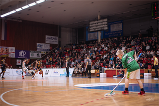 BC Prievidza – Iskra Svit 72:82 (foto: Vladimír Králik)