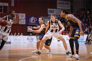 BC Prievidza – Iskra Svit 72:82 (foto: Vladimír Králik)