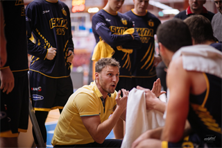 BC Prievidza – Iskra Svit 72:82 (foto: Vladimír Králik)