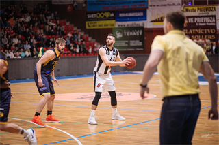 BC Prievidza – Iskra Svit 72:82 (foto: Vladimír Králik)