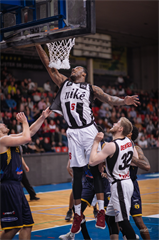 BC Prievidza – Iskra Svit 72:82 (foto: Vladimír Králik)