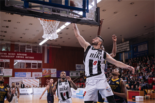 BC Prievidza – Iskra Svit 72:82 (foto: Vladimír Králik)