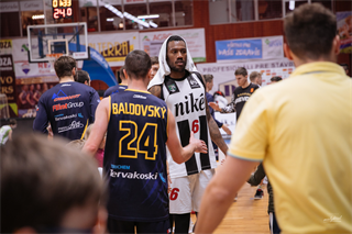 BC Prievidza – Iskra Svit 72:82 (foto: Vladimír Králik)