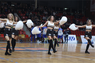9. kolo Eurovia SBL: BC Prievidza - VŠEMvs Karlovka Bratislava 70:59 (2. fotogaléria)