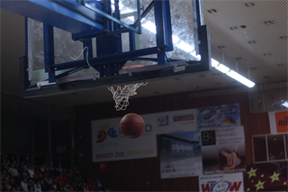 9. kolo Eurovia SBL: BC Prievidza - VŠEMvs Karlovka Bratislava 70:59 (2. fotogaléria)