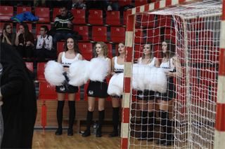 9. kolo Eurovia SBL: BC Prievidza - VŠEMvs Karlovka Bratislava 70:59 (2. fotogaléria)