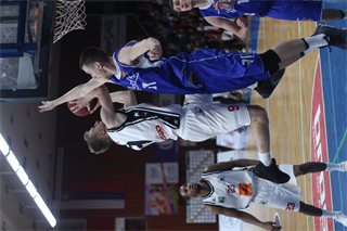 9. kolo Eurovia SBL: BC Prievidza - VŠEMvs Karlovka Bratislava 70:59 (2. fotogaléria)