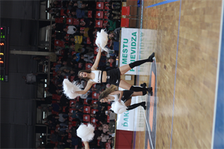 9. kolo Eurovia SBL: BC Prievidza - VŠEMvs Karlovka Bratislava 70:59 (2. fotogaléria)