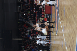 9. kolo Eurovia SBL: BC Prievidza - VŠEMvs Karlovka Bratislava 70:59 (2. fotogaléria)