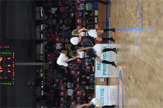 9. kolo Eurovia SBL: BC Prievidza - VŠEMvs Karlovka Bratislava 70:59 (2. fotogaléria)