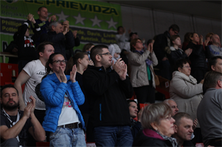 9. kolo Eurovia SBL: BC Prievidza - VŠEMvs Karlovka Bratislava 70:59 (2. fotogaléria)
