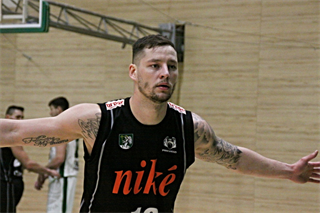 MBK Handlová - BC Prievidza 74:76 (foto: Ladislav Szibilla)